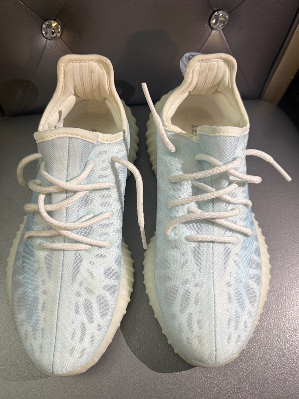 Yeezy Boost 350 V2 Mono Ice Size 6.5